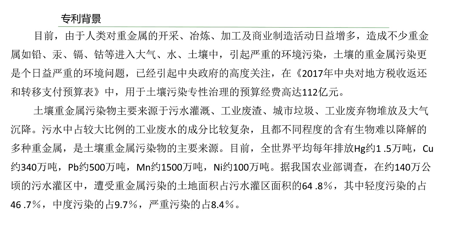 一種修復(fù)土壤重金屬的生物有機肥料及其制備方法--成都華宏曹剛整理的資料2021.12.7.0007.jpg